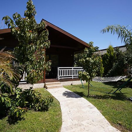 Cirali Villas 2 エクステリア 写真