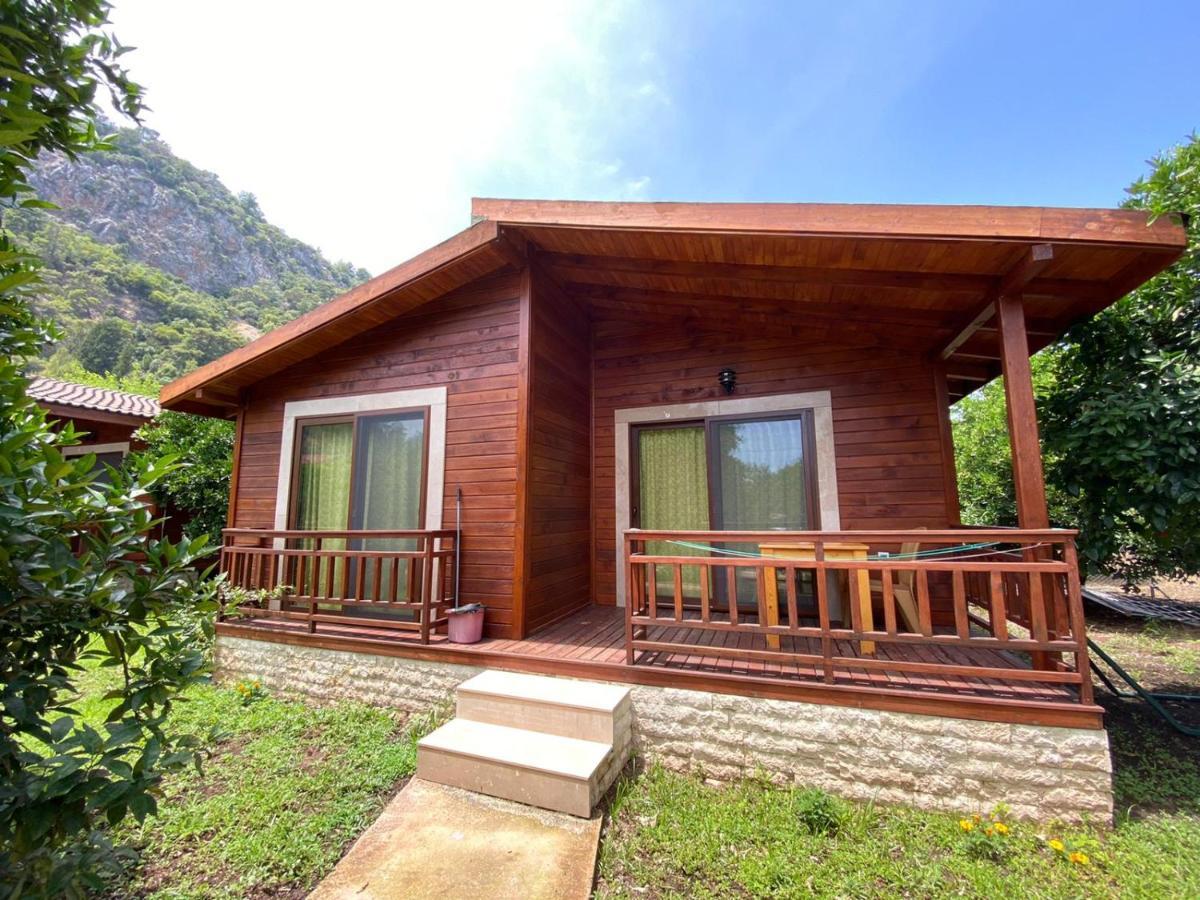 Cirali Villas 2 エクステリア 写真