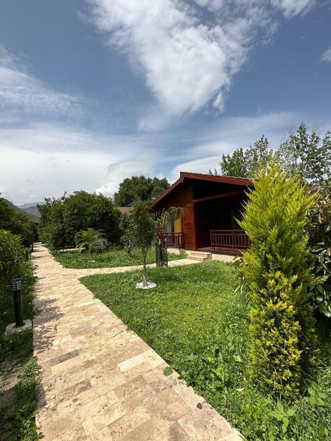 Cirali Villas 2 エクステリア 写真