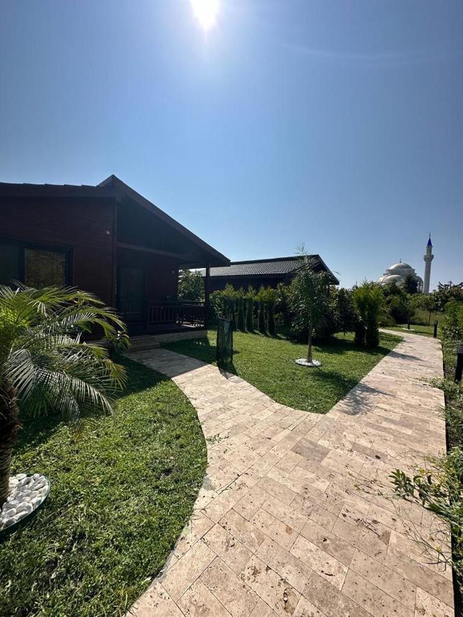 Cirali Villas 2 エクステリア 写真