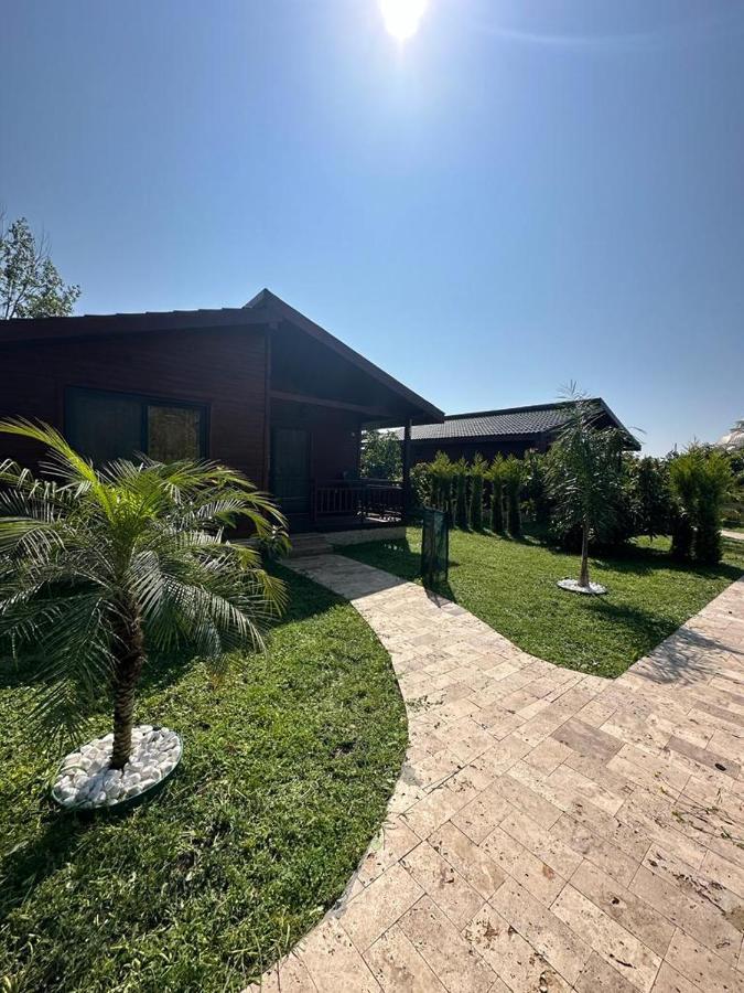 Cirali Villas 2 エクステリア 写真