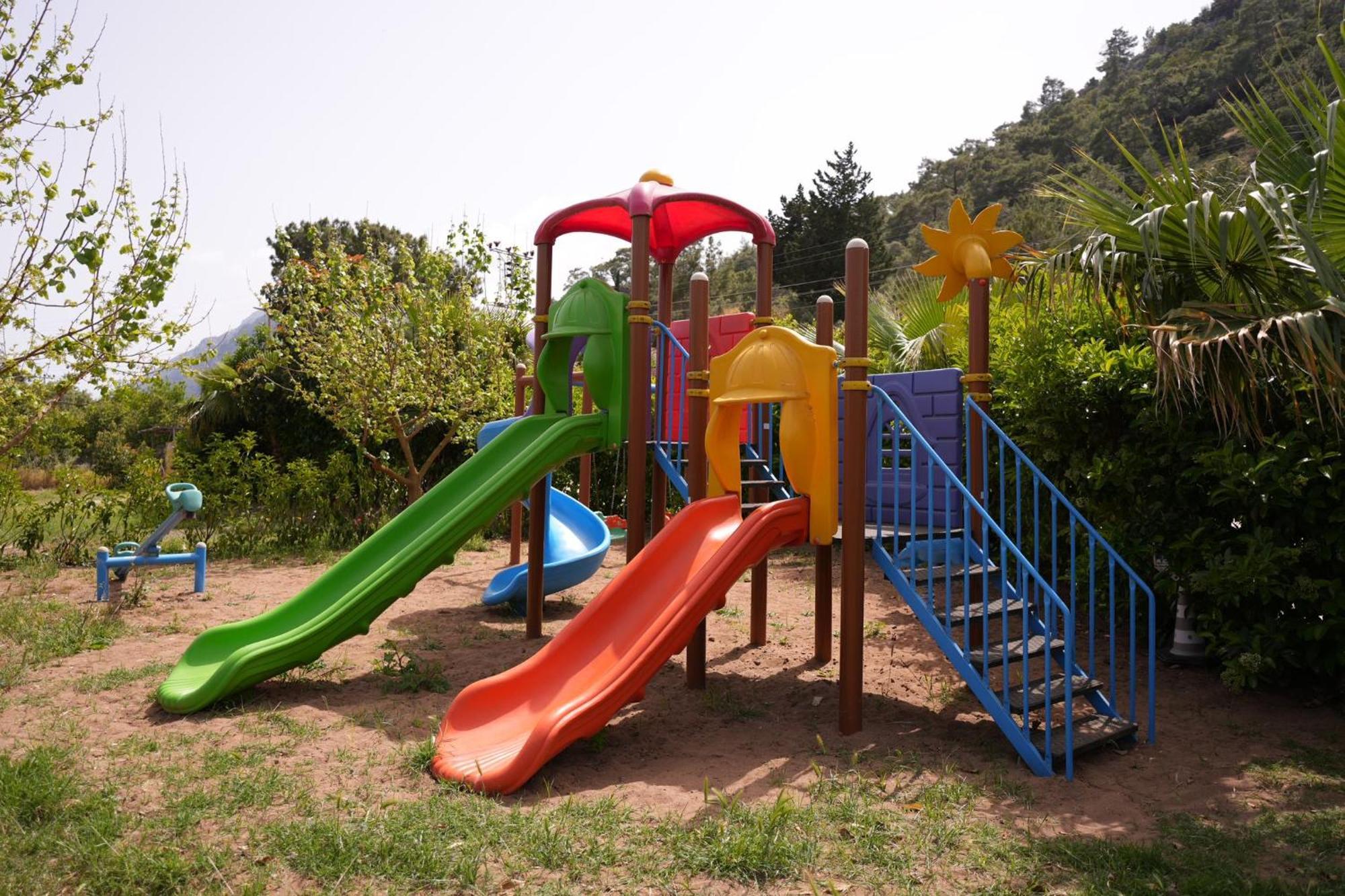 Cirali Villas 2 エクステリア 写真