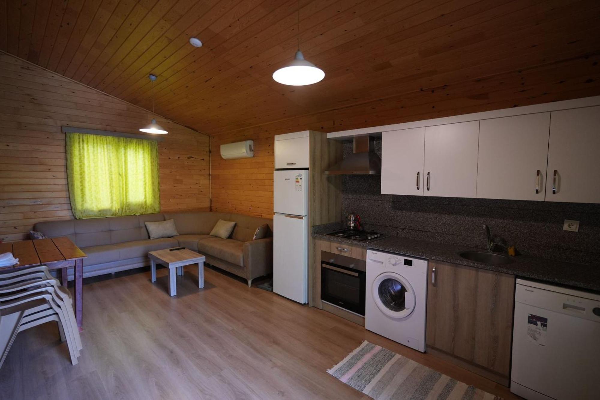Cirali Villas 2 エクステリア 写真
