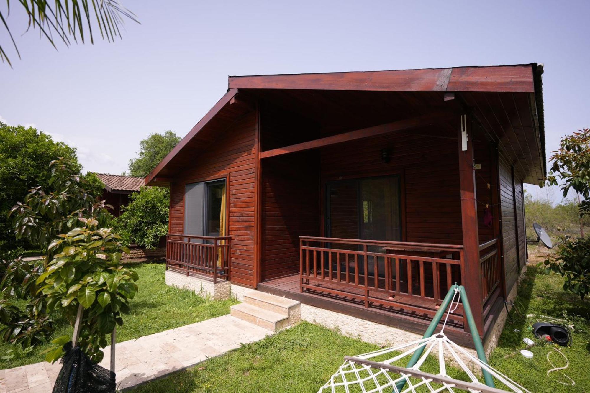 Cirali Villas 2 エクステリア 写真