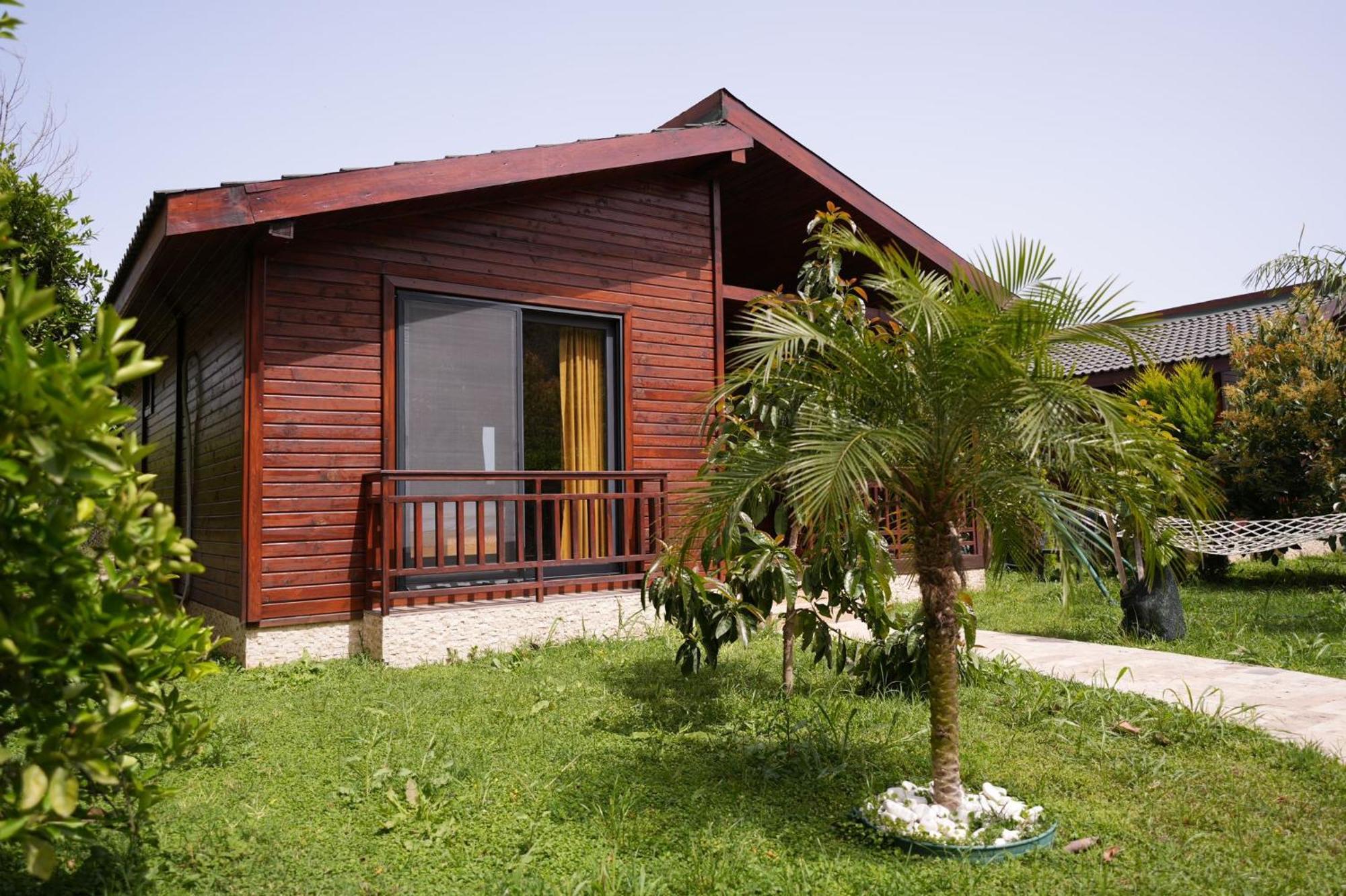 Cirali Villas 2 エクステリア 写真