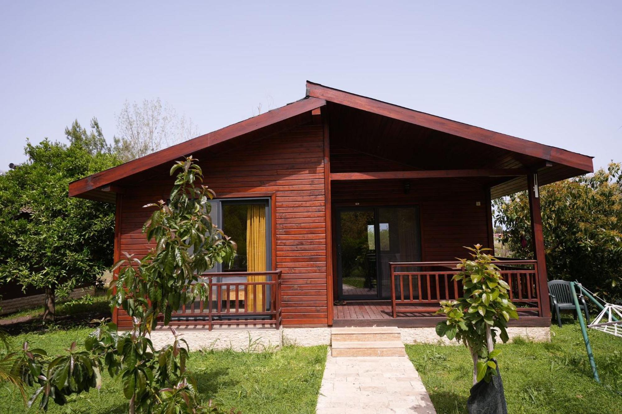Cirali Villas 2 エクステリア 写真