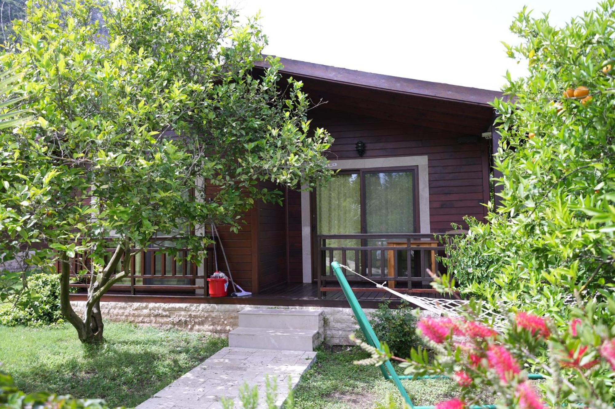 Cirali Villas 2 エクステリア 写真