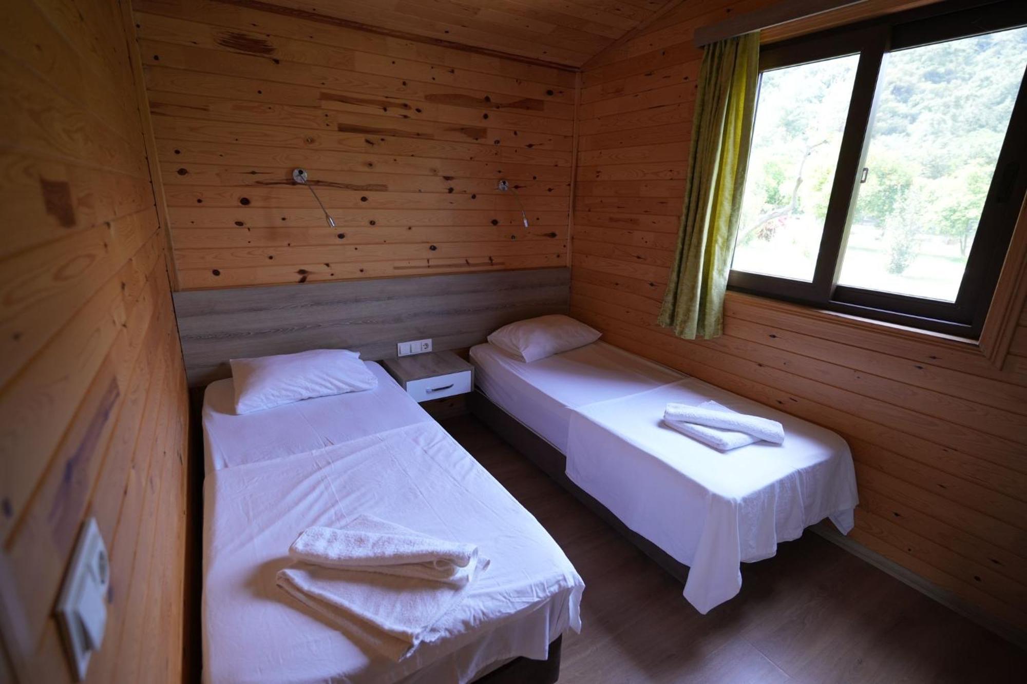 Cirali Villas 2 エクステリア 写真