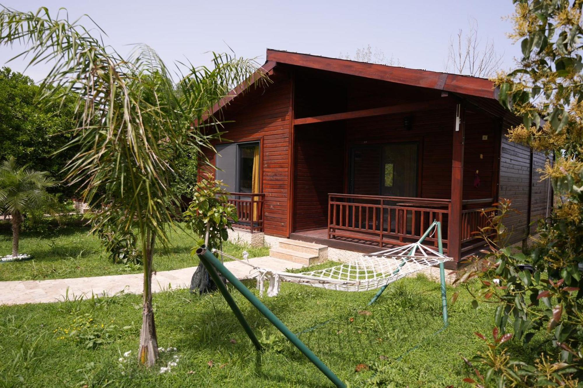Cirali Villas 2 エクステリア 写真