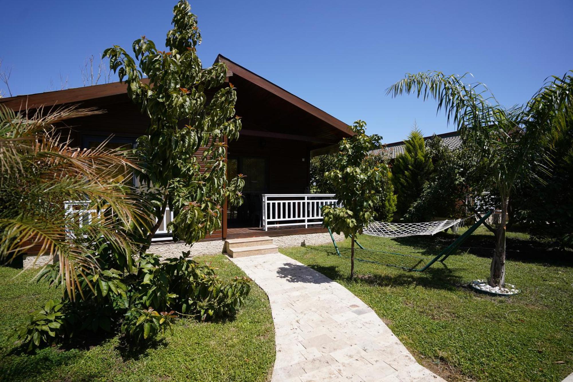 Cirali Villas 2 エクステリア 写真