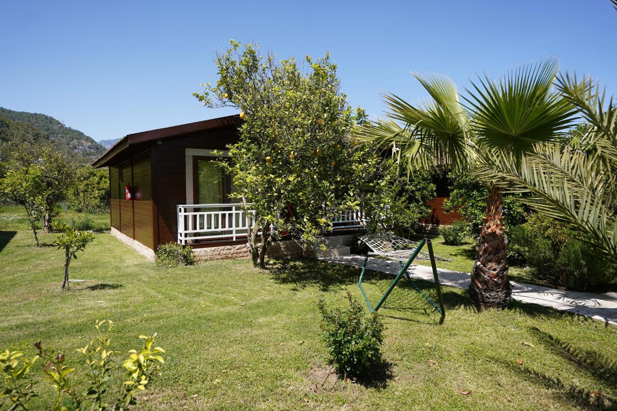 Cirali Villas 2 エクステリア 写真