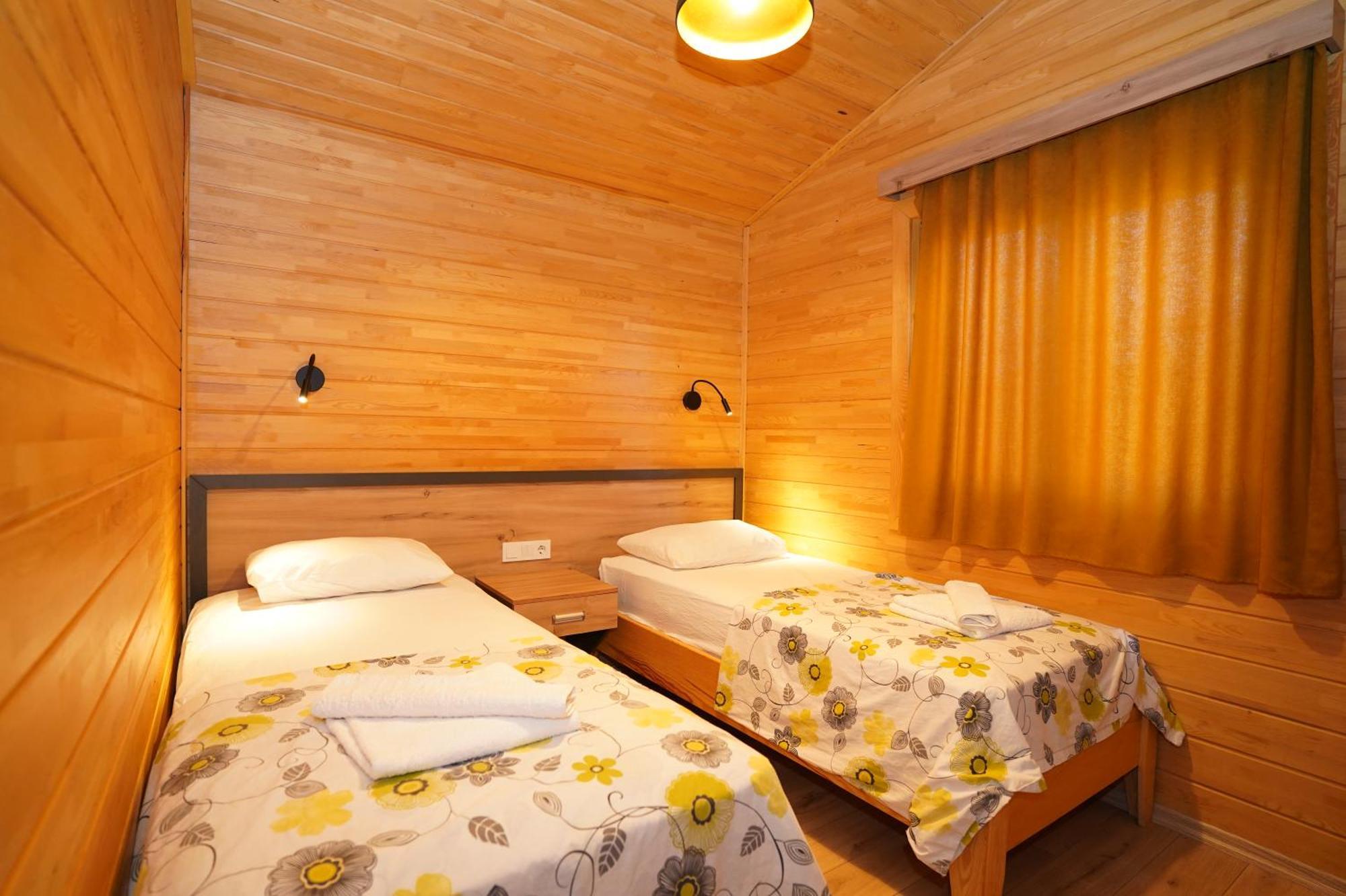Cirali Villas 2 エクステリア 写真