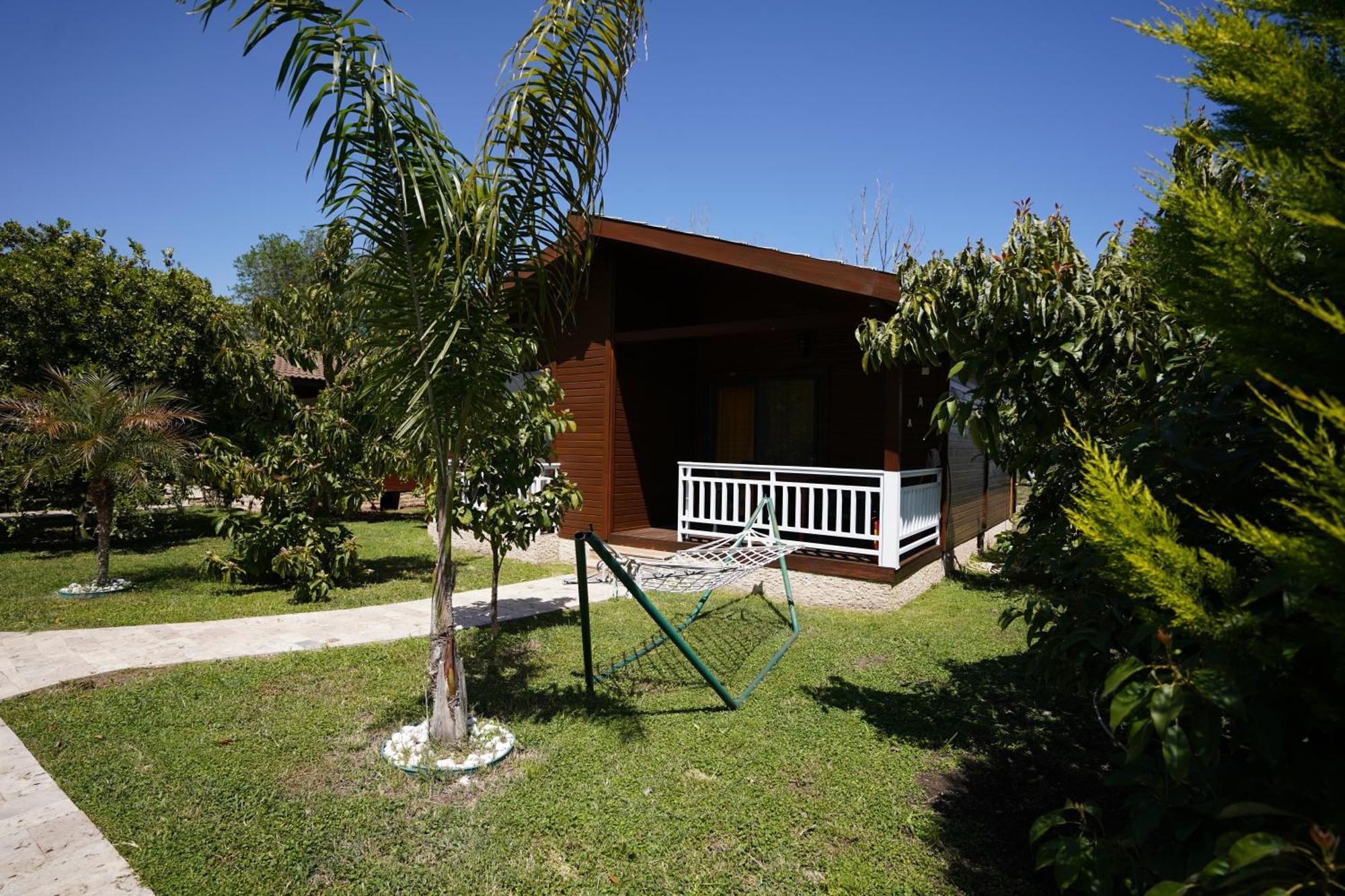 Cirali Villas 2 エクステリア 写真
