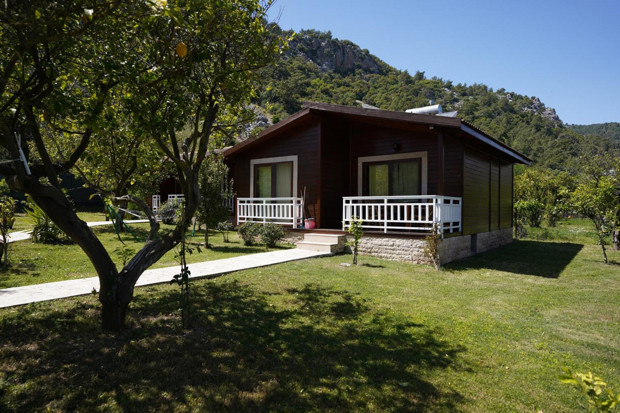 Cirali Villas 2 エクステリア 写真