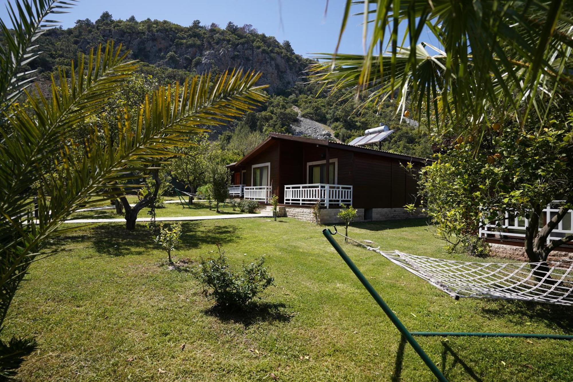 Cirali Villas 2 エクステリア 写真