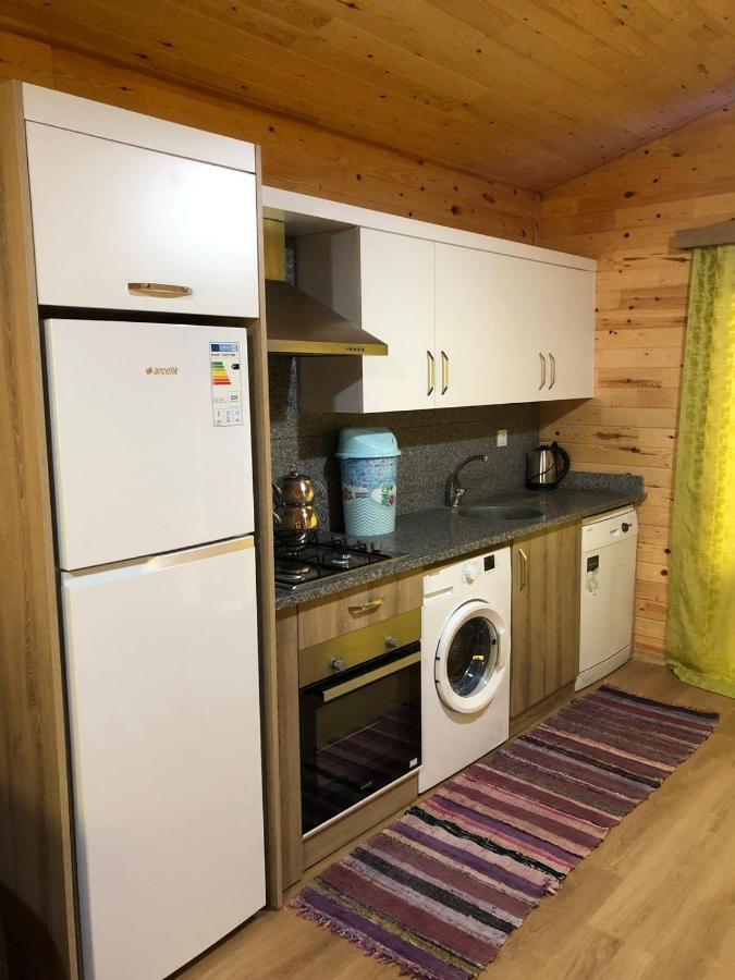 Cirali Villas 2 エクステリア 写真