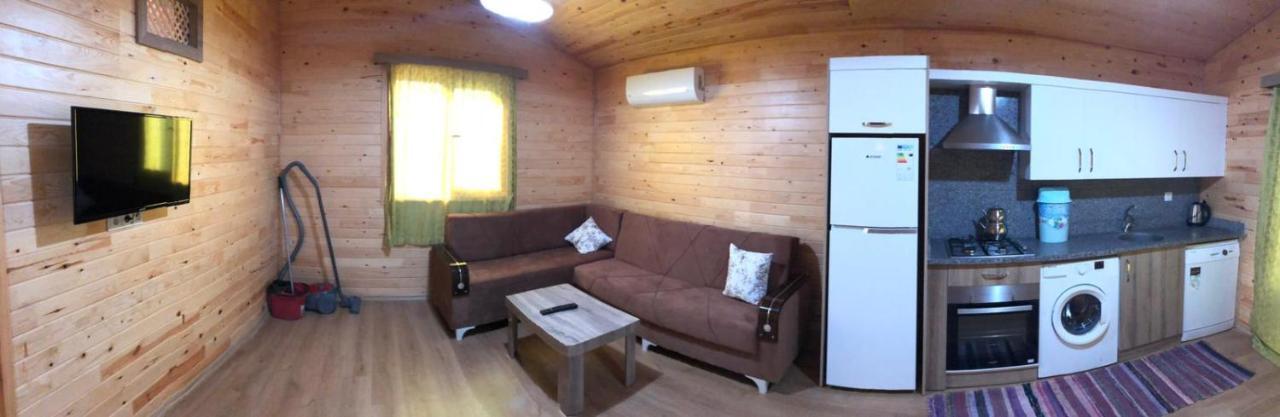 Cirali Villas 2 エクステリア 写真